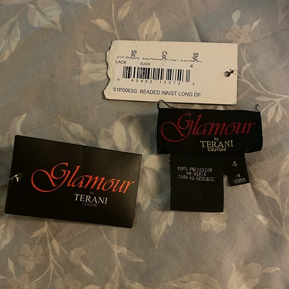 Black Ball Gown-Final markdown but best offer wins!! - Picture 10 of 10